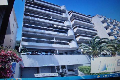Studio i Nice, Alpes-Maritimes, Nice - € 870/måned | Ref: 474499 - foto 4