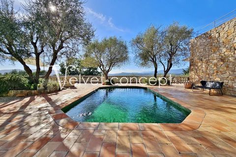 Villa i Mougins, Alpes-Maritimes, Mougins - € 2.200.000 | Ref: 3051 - foto 2