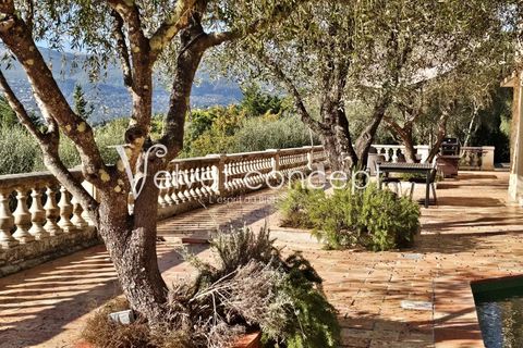 Villa i Mougins, Alpes-Maritimes, Mougins - € 2.200.000 | Ref: 3051 - foto 5