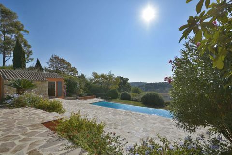 Villa i Valbonne, Alpes-Maritimes, Valbonne - € 1.295.000 | Ref: 18165 - foto 8