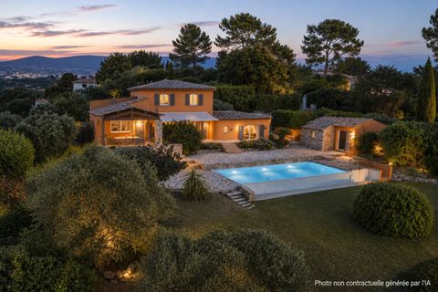 Villa i Valbonne, Alpes-Maritimes, Valbonne - € 1.295.000 | Ref: 18165 - foto 1