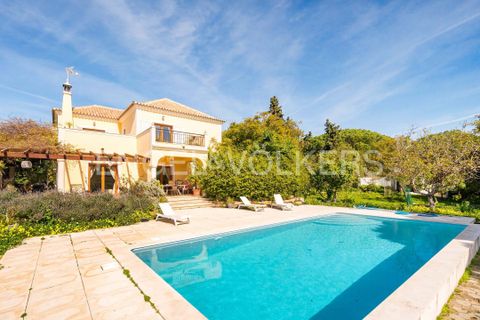 Villa i Almancil, Faro, Almancil - € 2.350.000 | Ref: W-046XGF - foto 1