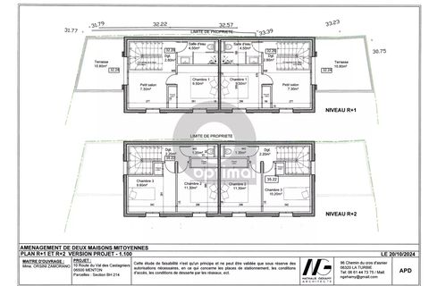 Terra a Menton, Alpes-Maritimes, Menton - € 424.000 | Ref: L17163 - foto 2