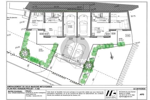 Terra a Menton, Alpes-Maritimes, Menton - € 424.000 | Ref: L17163 - foto 3