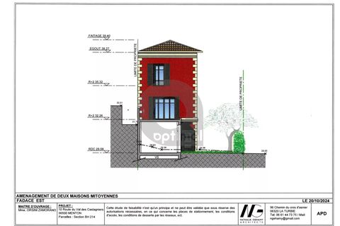 Terra a Menton, Alpes-Maritimes, Menton - € 424.000 | Ref: L17163 - foto 5