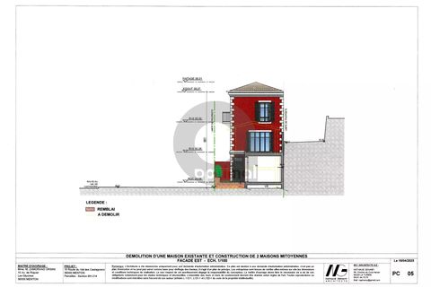 Terra a Menton, Alpes-Maritimes, Menton - € 424.000 | Ref: L17163 - foto 6
