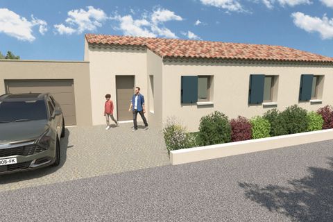 Villa i Rochemaure, Ardeche, Rochemaure - € 234.900 | Ref: S55 - foto 1