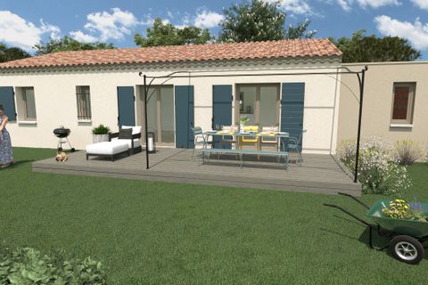 Villa i Rochemaure, Ardeche, Rochemaure - € 234.900 | Ref: S55 - foto 2