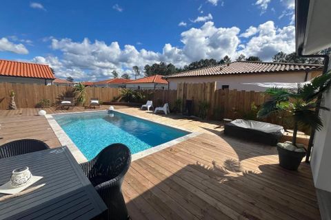 Villa a Mimizan, Landes, Mimizan - € 449.000 | Ref: 85931895C - foto 2