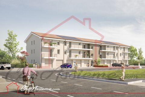 Leilighet i Loreggia, Padua, Loreggia - € 238 000 | Ref: AH022 - foto 24