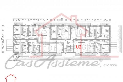 Leilighet i Loreggia, Padua, Loreggia - € 238 000 | Ref: AH022 - foto 26