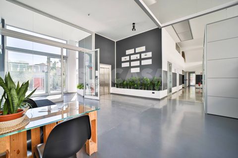 L'establiment comercial a Vimercate, Monza and Brianza, Vimercate - € 698/mes | Ref: UFF.VIMERCATE-TS698A - foto 3
