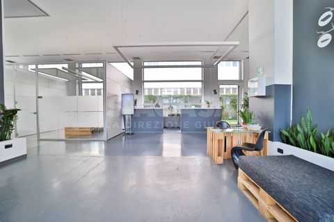 L'establiment comercial a Vimercate, Monza and Brianza, Vimercate - € 698/mes | Ref: UFF.VIMERCATE-TS698A - foto 4