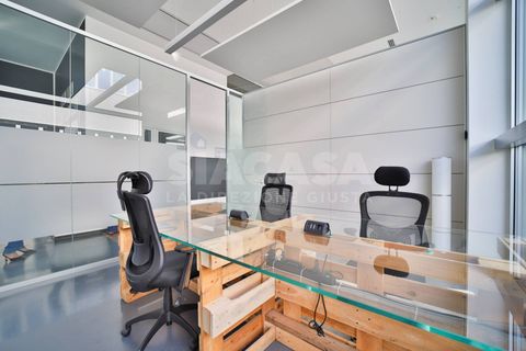 L'establiment comercial a Vimercate, Monza and Brianza, Vimercate - € 698/mes | Ref: UFF.VIMERCATE-TS698A - foto 5