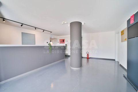 L'establiment comercial a Vimercate, Monza and Brianza, Vimercate - € 698/mes | Ref: UFF.VIMERCATE-TS698A - foto 9