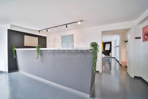 L'establiment comercial a Vimercate, Monza and Brianza, Vimercate - € 698/mes | Ref: UFF.VIMERCATE-TS698A - foto 10