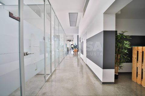 L'establiment comercial a Vimercate, Monza and Brianza, Vimercate - € 698/mes | Ref: UFF.VIMERCATE-TS698A - foto 11