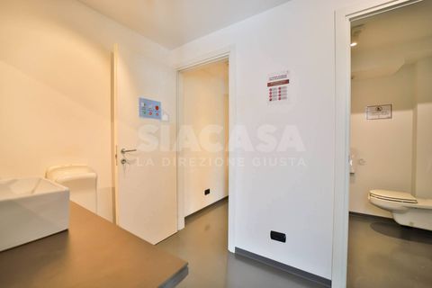 L'establiment comercial a Vimercate, Monza and Brianza, Vimercate - € 698/mes | Ref: UFF.VIMERCATE-TS698A - foto 12