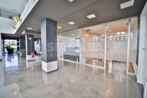 L'establiment comercial a Vimercate, Monza and Brianza, Vimercate - € 698/mes | Ref: UFF.VIMERCATE-TS698A - foto 13