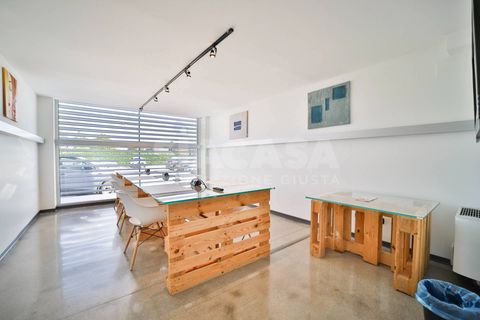 L'establiment comercial a Vimercate, Monza and Brianza, Vimercate - € 698/mes | Ref: UFF.VIMERCATE-TS698A - foto 14