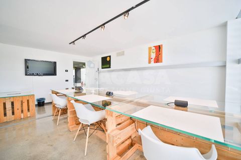 L'establiment comercial a Vimercate, Monza and Brianza, Vimercate - € 698/mes | Ref: UFF.VIMERCATE-TS698A - foto 15