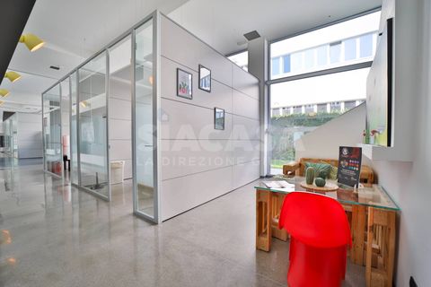 L'establiment comercial a Vimercate, Monza and Brianza, Vimercate - € 698/mes | Ref: UFF.VIMERCATE-TS698A - foto 19