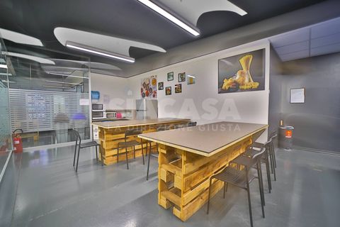 L'establiment comercial a Vimercate, Monza and Brianza, Vimercate - € 698/mes | Ref: UFF.VIMERCATE-TS698A - foto 26