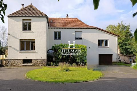 Villa i Samer, Pas-de-Calais, Samer - € 574.750 | Ref: 2822-HELMAN - foto 9
