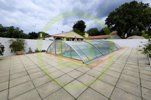 Villa i Breuillet, Charente-Maritime, Breuillet - € 575.000 | Ref: 3011441370 - foto 9