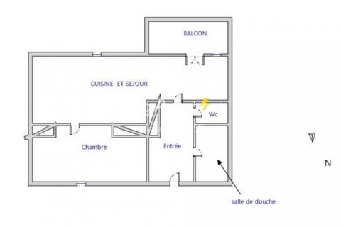Villa i Roquebrune-sur-Argens, Var, Roquebrune-sur-Argens - € 249.000 | Ref: 193476 - foto 12