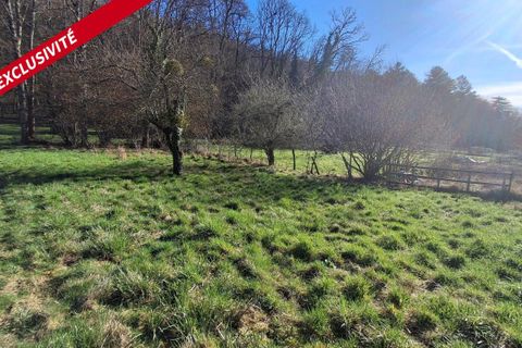 Helårsgrund i Jasseron, Ain, Jasseron - € 85.000 | Ref: 191470 - foto 1
