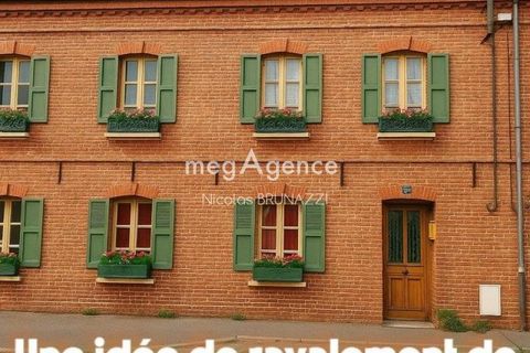 Byhus i Vimoutiers, Orne, Vimoutiers - € 99.000 | Ref: 192766 - foto 2