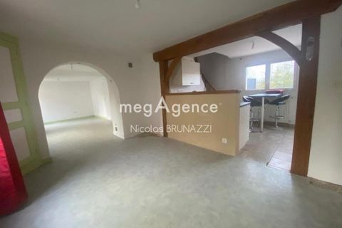 Byhus i Vimoutiers, Orne, Vimoutiers - € 99.000 | Ref: 192766 - foto 3