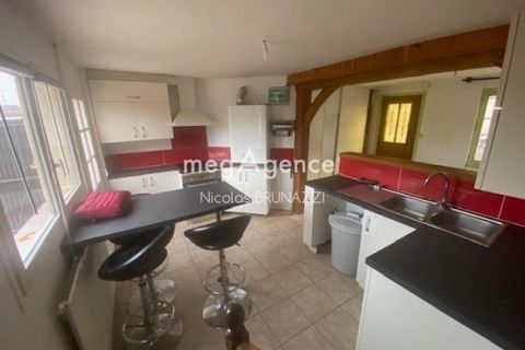 Byhus i Vimoutiers, Orne, Vimoutiers - € 99.000 | Ref: 192766 - foto 4