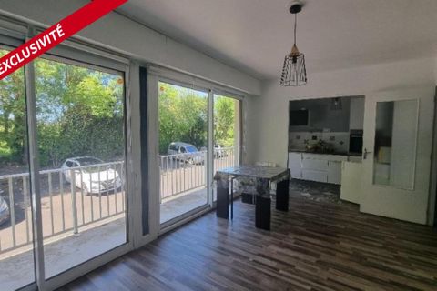 Lejlighed i Saintes, Charente-Maritime, Saintes - € 79.500 | Ref: 190356 - foto 1