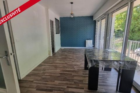 Lejlighed i Saintes, Charente-Maritime, Saintes - € 79.500 | Ref: 190356 - foto 4