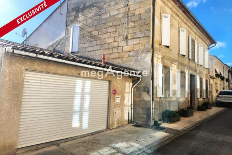 Villa i Guitres, Gironde, Guitres - € 290.000 | Ref: 193303 - foto 1
