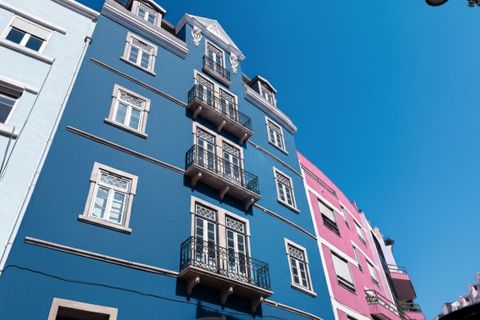 Lejlighed i Lisbon, Lisbon, Lisbon - € 590.000 | Ref: CB01-0721 - foto 1