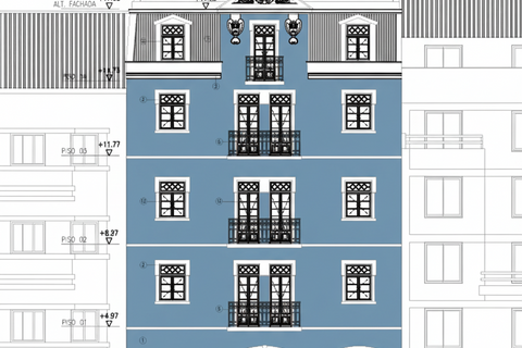 Lejlighed i Lisbon, Lisbon, Lisbon - € 590.000 | Ref: CB01-0721 - foto 16