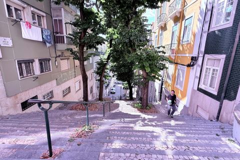 Duplex i Lisbon, Lisbon, Lisbon - € 890.000 | Ref: CB01-0722 - foto 11