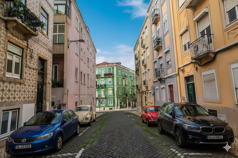 Duplex i Lisbon, Lisbon, Lisbon - € 890.000 | Ref: CB01-0722 - foto 13