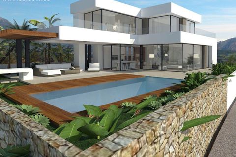 Helårsgrund i Finestrat, Alicante, Finestrat - € 480.000 | Ref: F1180/6084 - foto 1