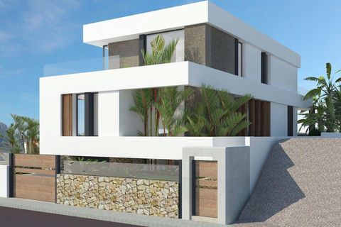 Helårsgrund i Finestrat, Alicante, Finestrat - € 480.000 | Ref: F1180/6084 - foto 2
