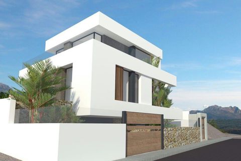 Helårsgrund i Finestrat, Alicante, Finestrat - € 480.000 | Ref: F1180/6084 - foto 3