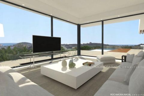 Helårsgrund i Finestrat, Alicante, Finestrat - € 480.000 | Ref: F1180/6084 - foto 5