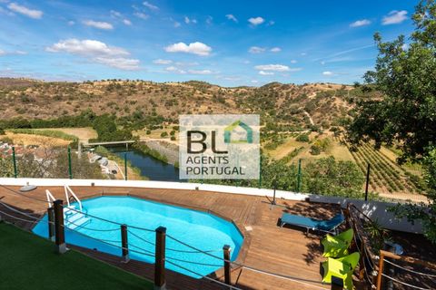 Villa a Odeleite, Faro, Odeleite - € 359.000 | Ref: CAS_780 - foto 13