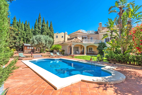 Villa i Marbella, Malaga, Marbella - € 2.100.000 | Ref: BLXR-1171 - foto 1