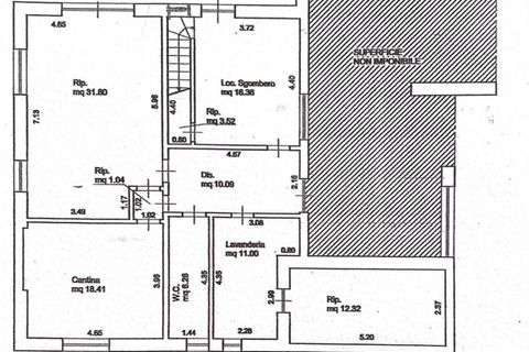 Villa i Lucca, Lucca, Lucca - € 595.000 | Ref: a1190rv36716 - foto 23