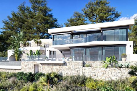Villa i Benissa, Alicante, Benissa - € 2.450.000 | Ref: ES-MOR-019214 - foto 1