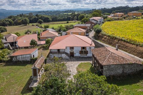 Landejendom i Lalin, Pontevedra, Lalin - € 395.000 | Ref: 2627 - foto 1